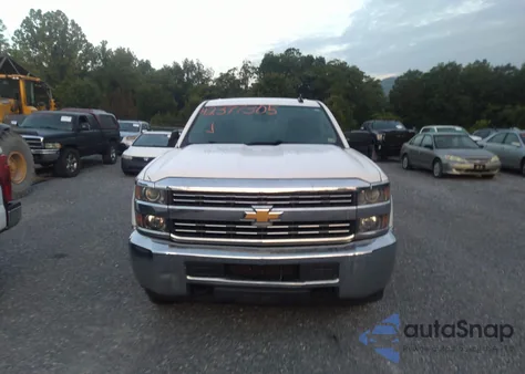 2015 Chevrolet Silverado Wt from USA, damaged, VIN 1GC1KUE81FF668089